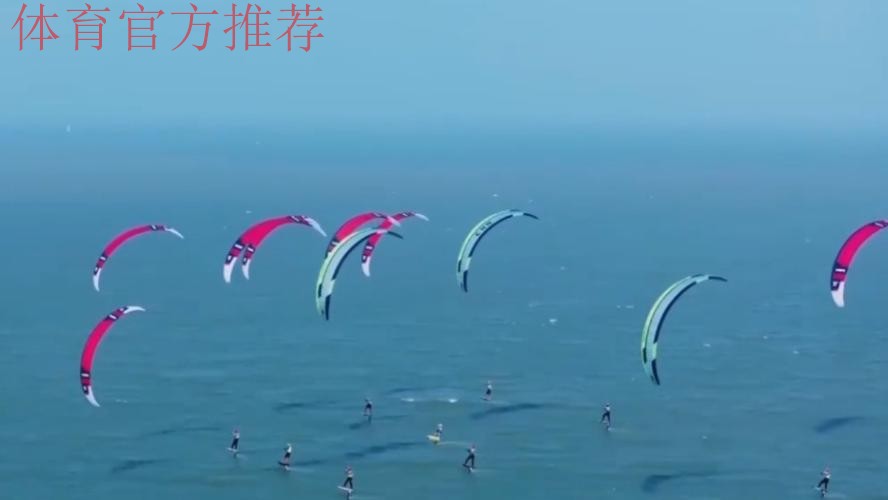 中国帆船帆板队在海口开启奥运备战 中国帆船帆板队在海口开启奥运备战