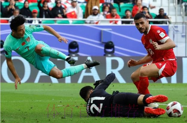 亚洲杯小组赛第二轮 中国队0:0战平黎巴嫩队 亚洲杯小组赛第二轮 中国队0:0战平黎巴嫩队